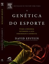 Livro - A genética do esporte