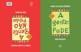 Livro - A gente pode, a gente não pode (7-8 anos)