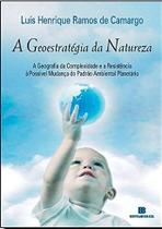 Livro - A geoestratégia da natureza