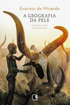 Livro - A geografia da pele