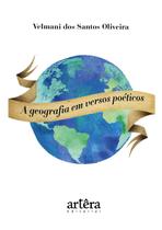 Livro - A geografia em versos poéticos