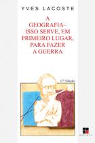Livro - A geografia