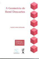 Livro - A geometria de René Descartes