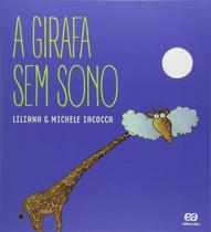 Livro - A girafa sem sono