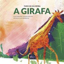 Livro - A girafa