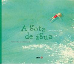 Livro - A gota de água