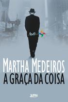 Livro - A graça da coisa Livro - A graça da coisa