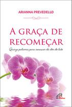 Livro - A graça de recomeçar