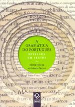 Livro - A gramática do português revelada em textos