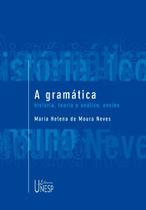 Livro - A gramática
