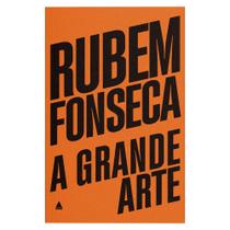 Livro - A grande arte Livro - A grande arte