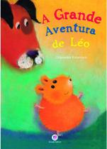 Livro - A grande aventura de Leo