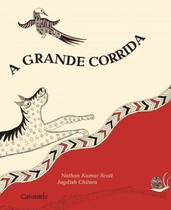 Livro - A grande corrida Livro - A grande corrida