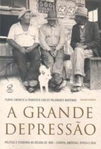 Livro - A grande depressão