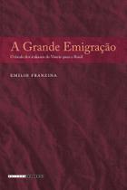 Livro - A grande emigração Livro - A grande emigração