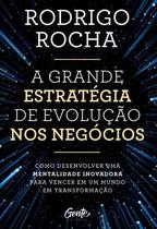 Livro - A grande estratégia de evolução nos negócios