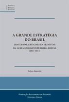 Livro - A grande estratégia do Brasil