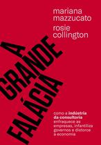 Livro - A grande falácia Livro - A grande falácia