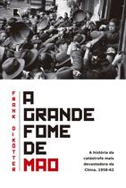 Livro - A grande fome de Mao