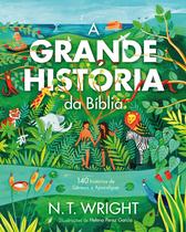 Livro - A grande história da Bíblia