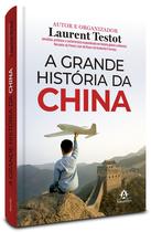 Livro - A Grande História da China Livro - A Grande História da China