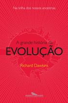 Livro - A grande história da evolução