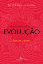 Livro - A grande história da evolução