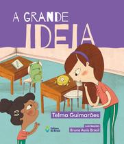 Livro - A grande ideia Livro - A grande ideia