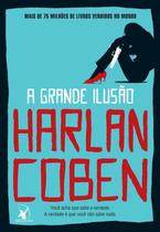 Livro A Grande Ilusão Harlan Coben