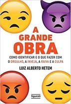 Livro - A Grande Obra Livro - A Grande Obra