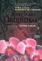 Livro - A gruta das orquídeas