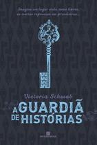 Livro - A guardiã de histórias (Vol. 1)