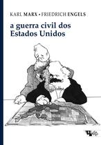 Livro - A guerra civil dos Estados Unidos