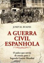 Livro - A guerra civil espanhola