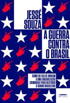 Livro - A guerra contra o Brasil