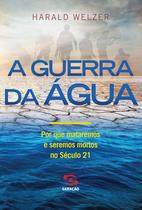 Livro - A guerra da água