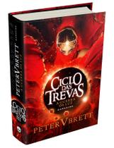 Livro - A Guerra da Luz - Ciclo das Trevas Vol. 3