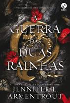 Livro - A guerra das duas rainhas (Vol. 4 Sangue e Cinzas)