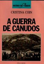 Livro - A Guerra De Canudos - scipione