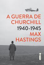 Livro - A guerra de Churchill Livro - A guerra de Churchill