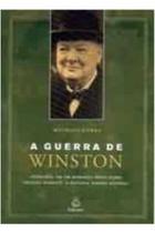 Livro A Guerra de Winston (Michael Dobbs)