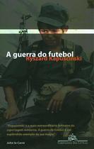 Livro - A guerra do futebol