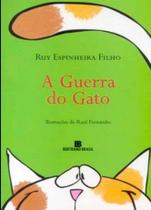 Livro - A GUERRA DO GATO