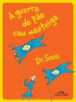 Livro - A guerra do pão com manteiga