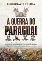 Livro - A guerra do Paraguai