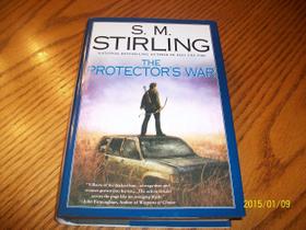 Livro A Guerra do Protetor: Um romance da mudança Livro A Guerra do Protetor: Um romance da mudança