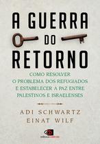 Livro - A guerra do retorno