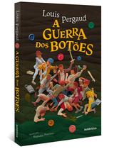 Livro - A guerra dos botões