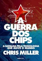 Livro - A guerra dos chips Livro - A guerra dos chips