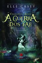 Livro - A Guerra dos Fae